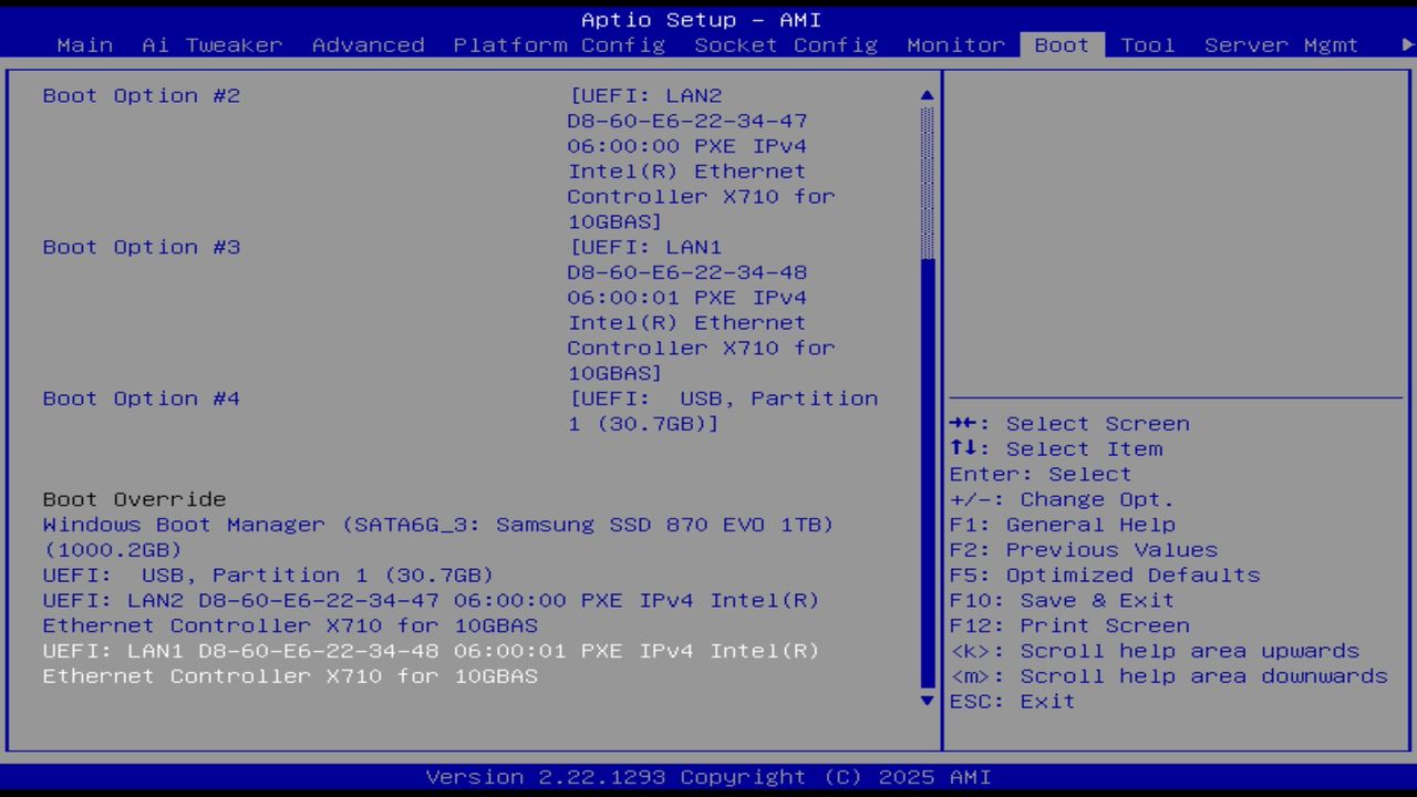 BIOS screenshot thumbnail