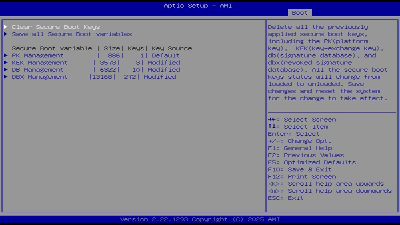 BIOS screenshot thumbnail