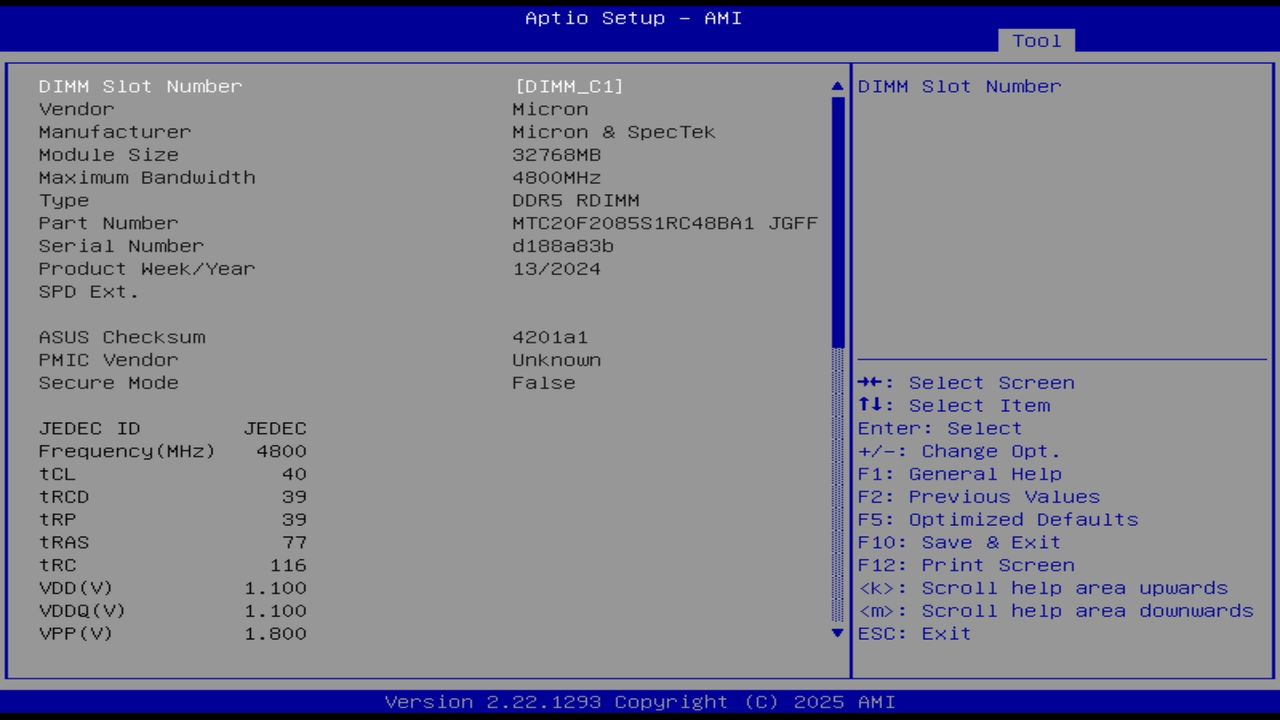 BIOS screenshot thumbnail