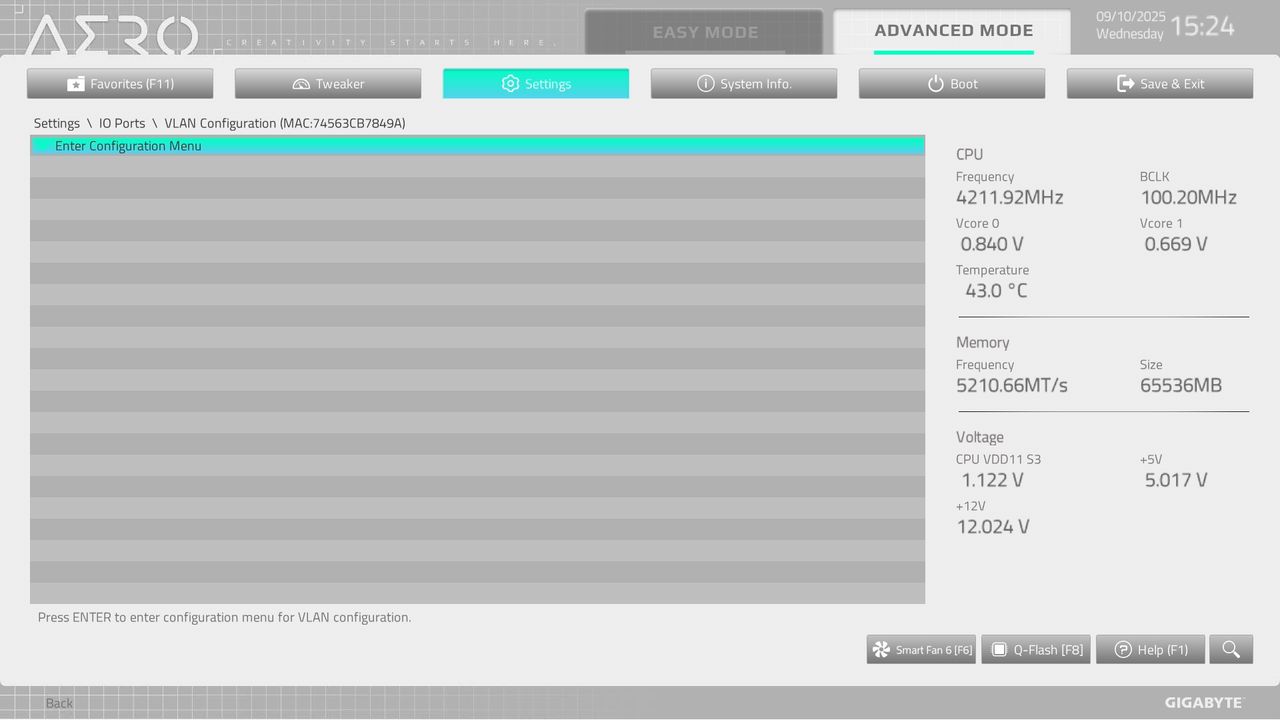 BIOS screenshot thumbnail