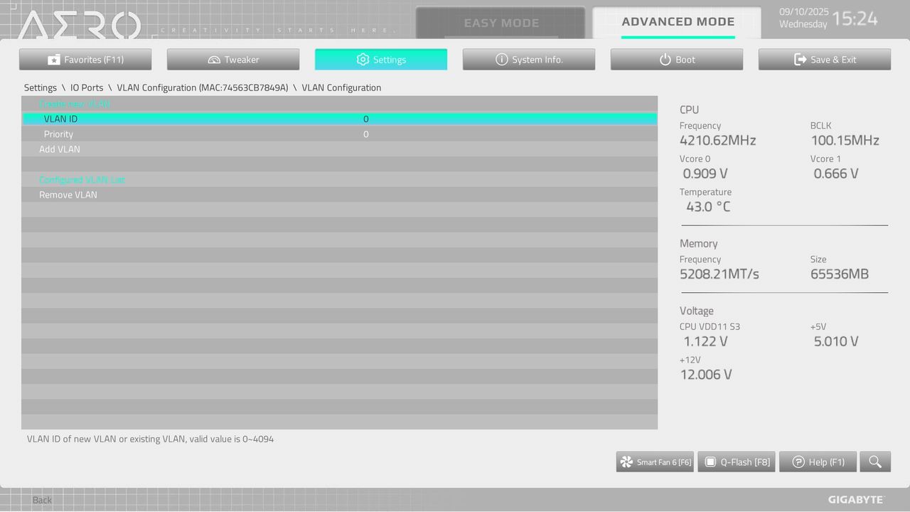 BIOS screenshot thumbnail