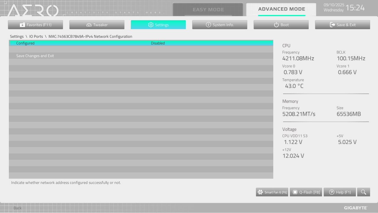 BIOS screenshot thumbnail