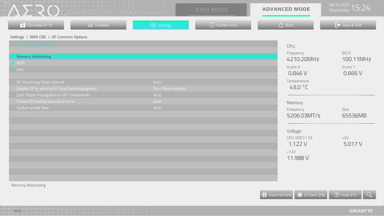 BIOS screenshot thumbnail