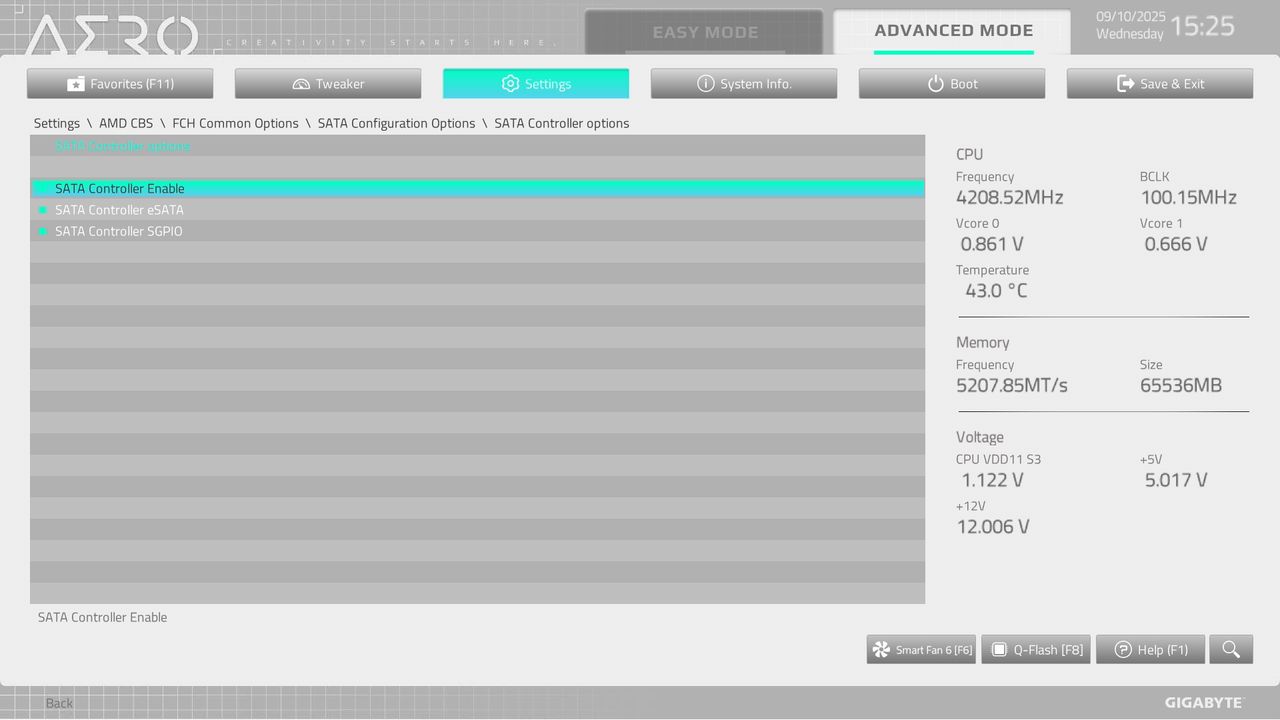 BIOS screenshot thumbnail