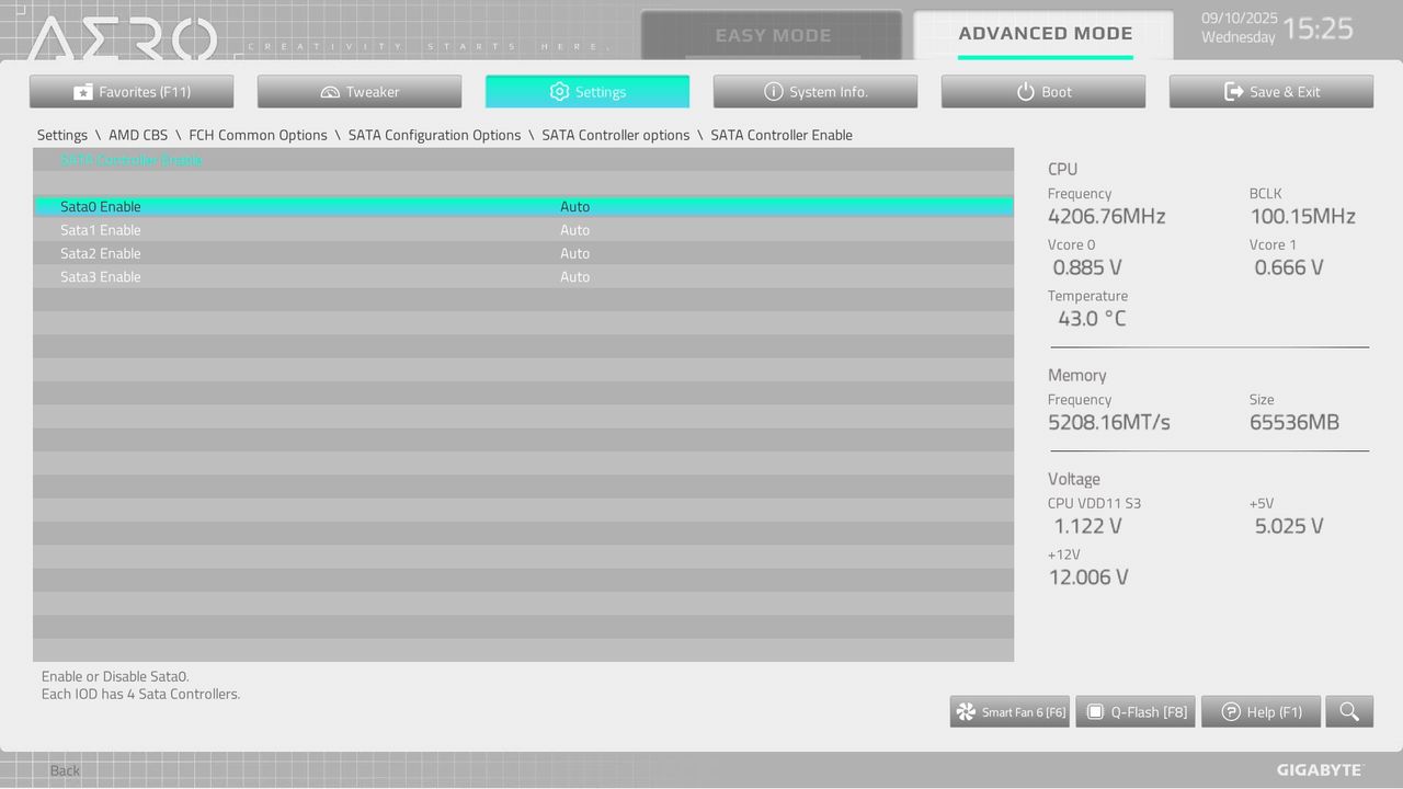 BIOS screenshot thumbnail