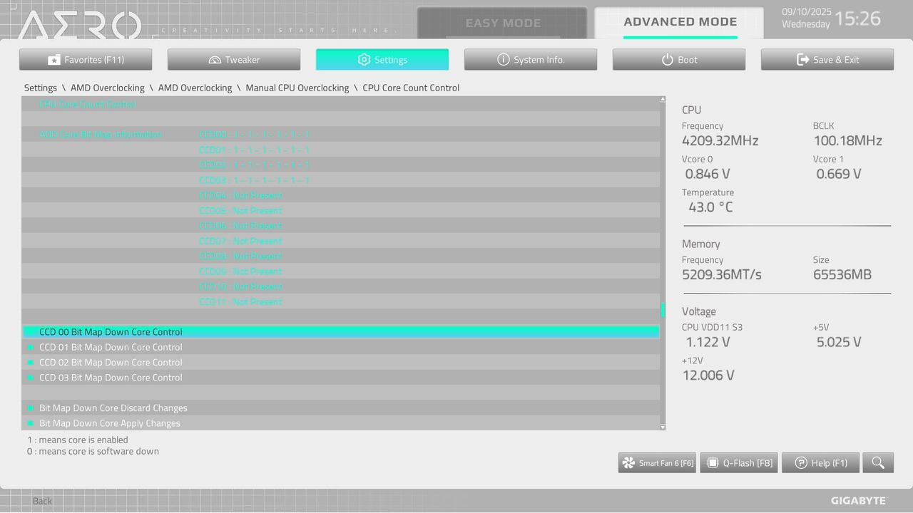 BIOS screenshot thumbnail