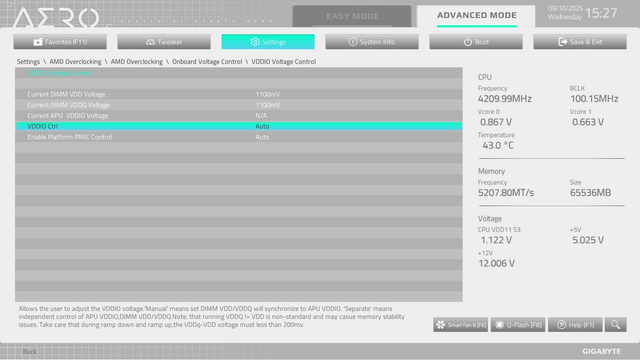 BIOS screenshot thumbnail