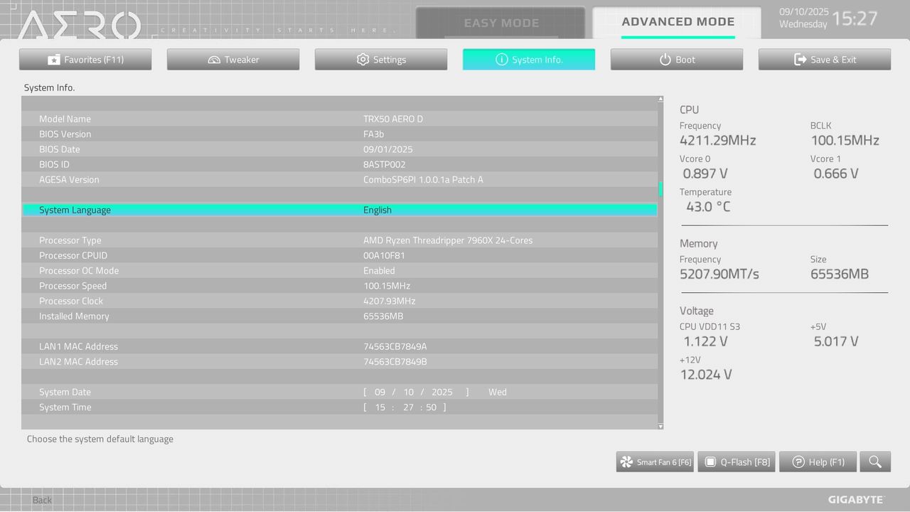 BIOS screenshot thumbnail