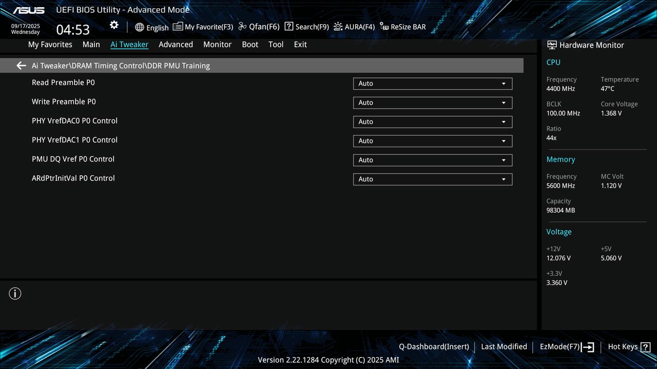 BIOS screenshot thumbnail
