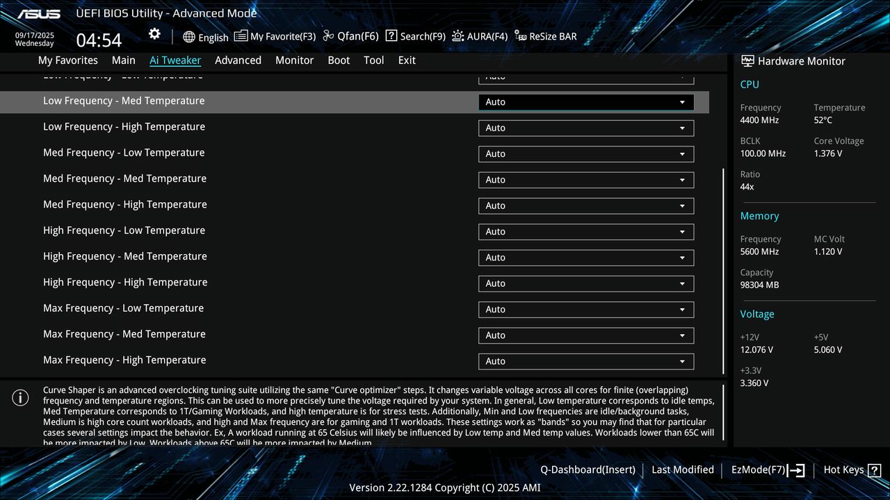 BIOS screenshot thumbnail