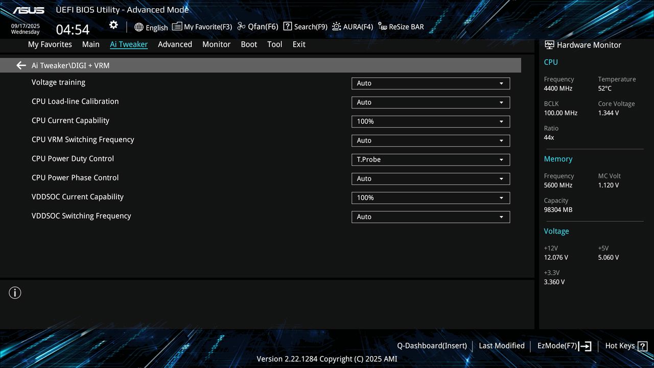 BIOS screenshot thumbnail