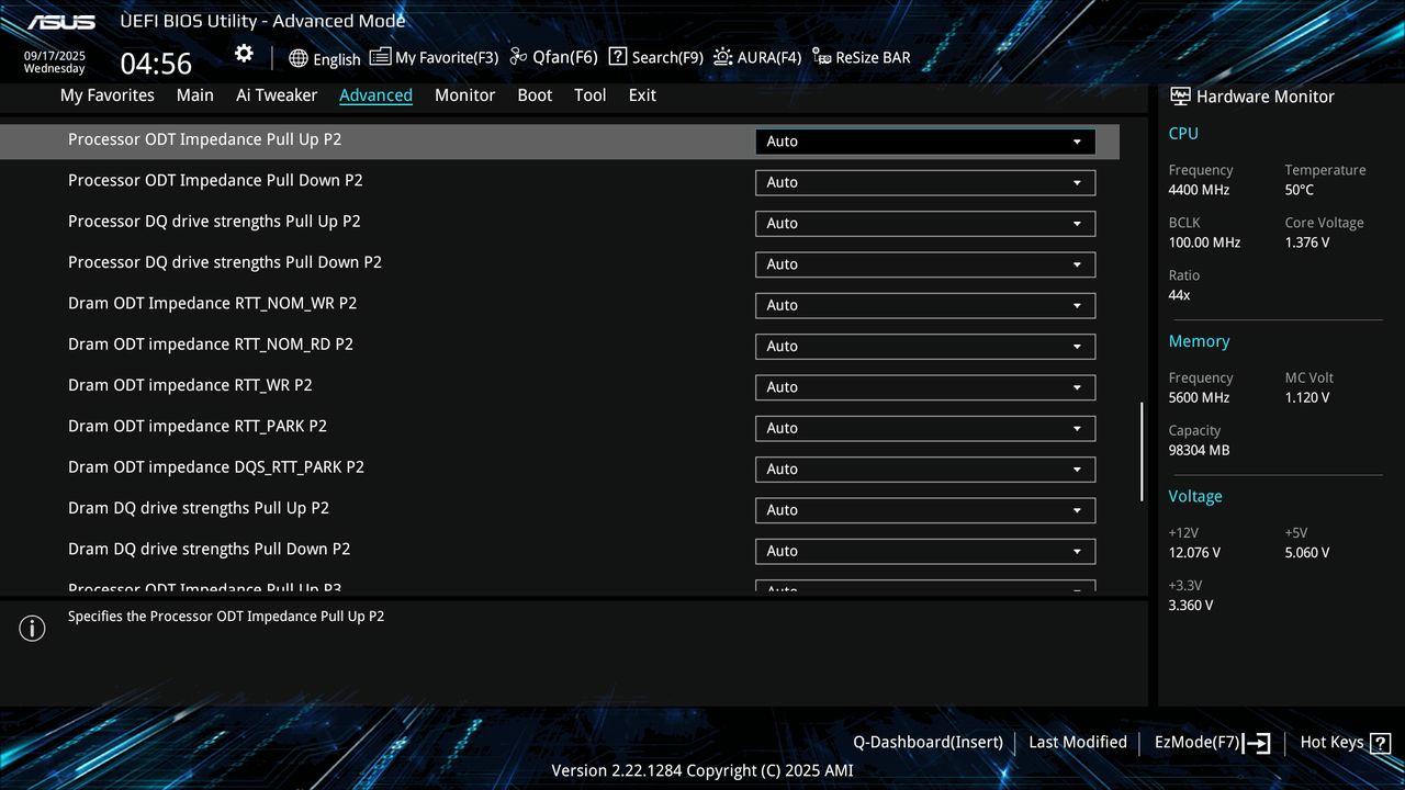 BIOS screenshot thumbnail