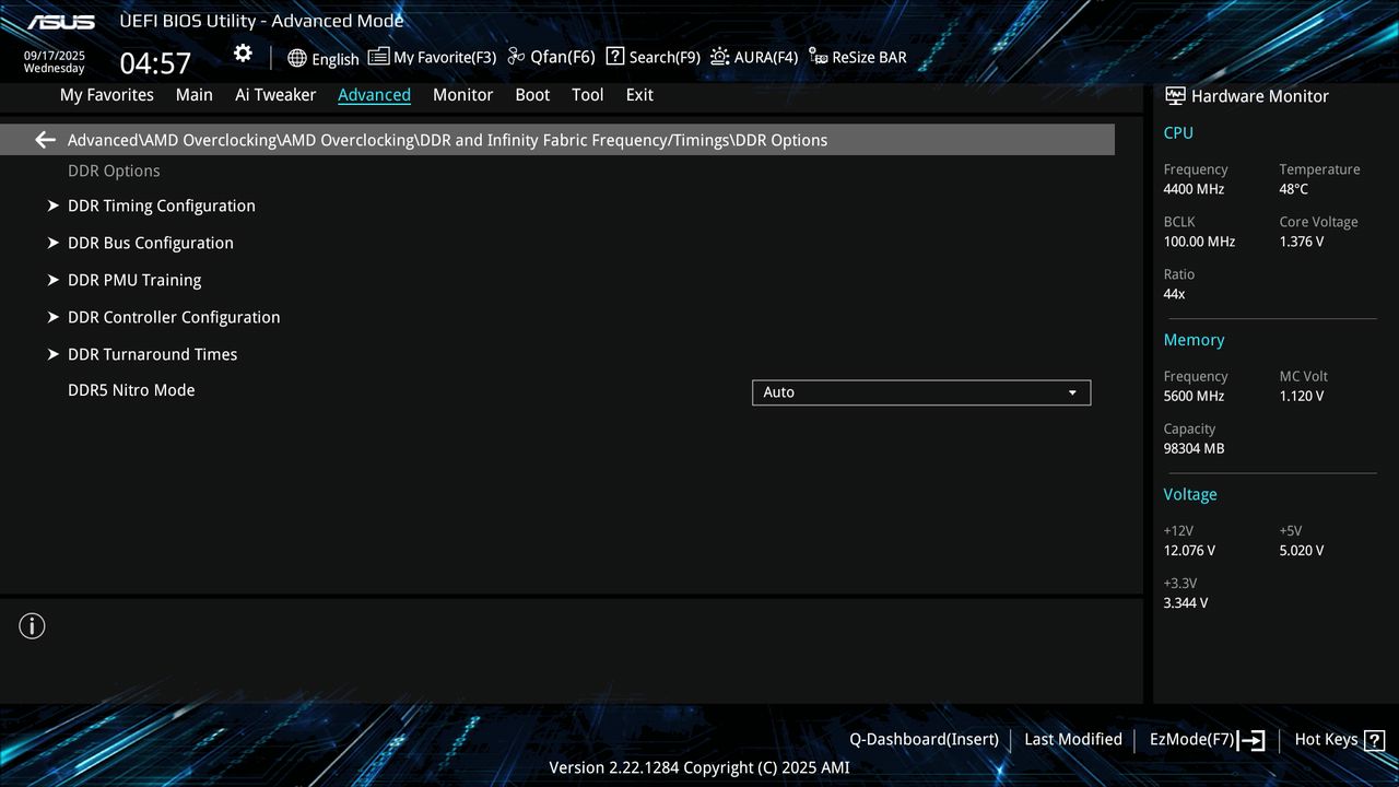 BIOS screenshot thumbnail