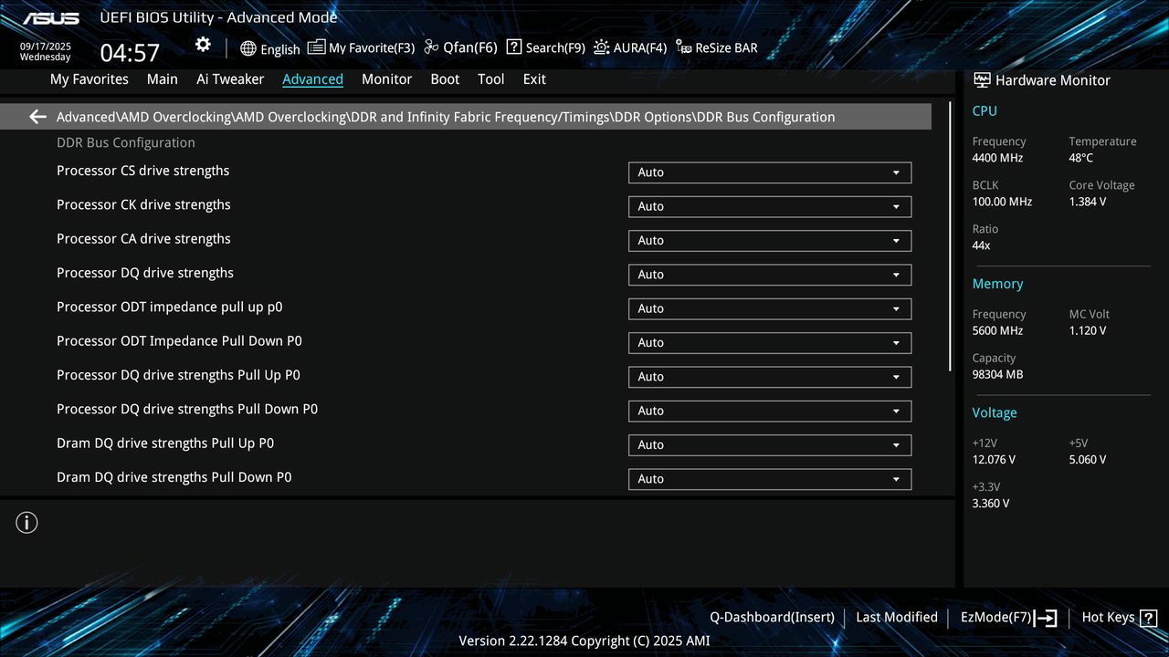 BIOS screenshot thumbnail