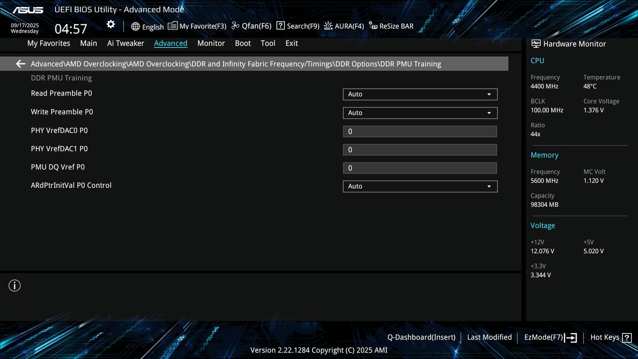 BIOS screenshot thumbnail