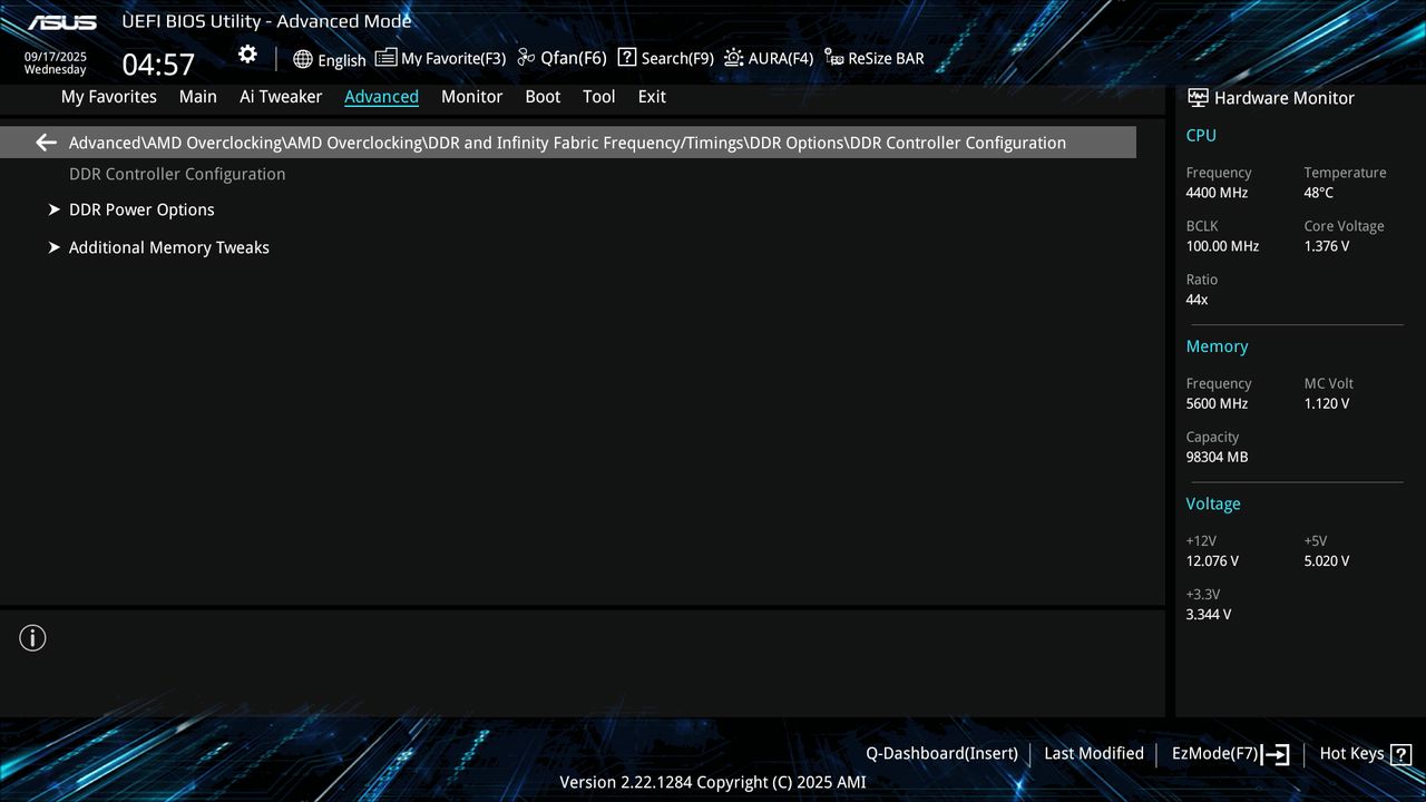 BIOS screenshot thumbnail