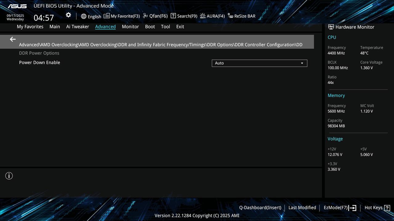 BIOS screenshot thumbnail