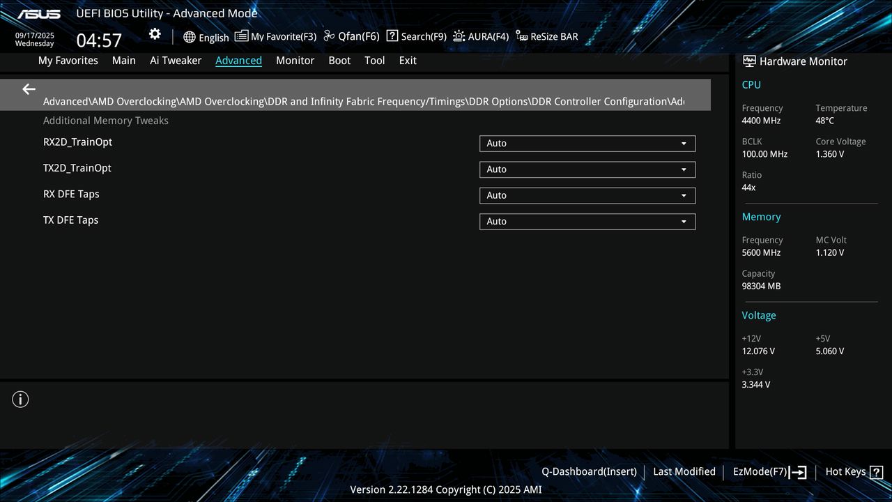 BIOS screenshot thumbnail