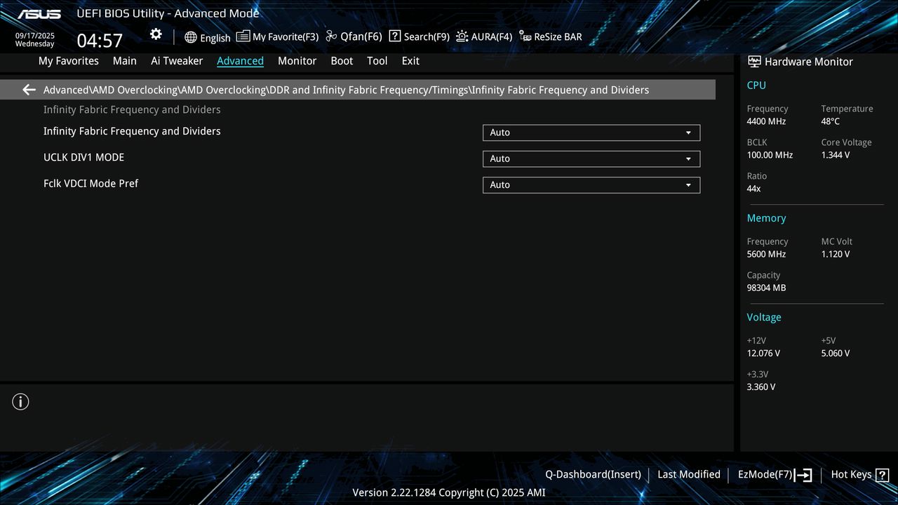 BIOS screenshot thumbnail