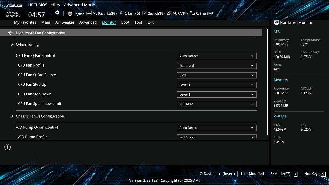 BIOS screenshot thumbnail