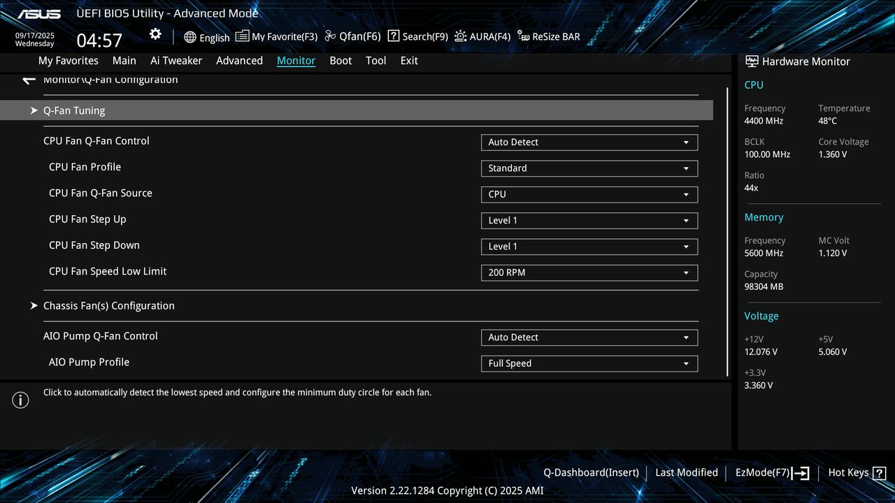 BIOS screenshot thumbnail