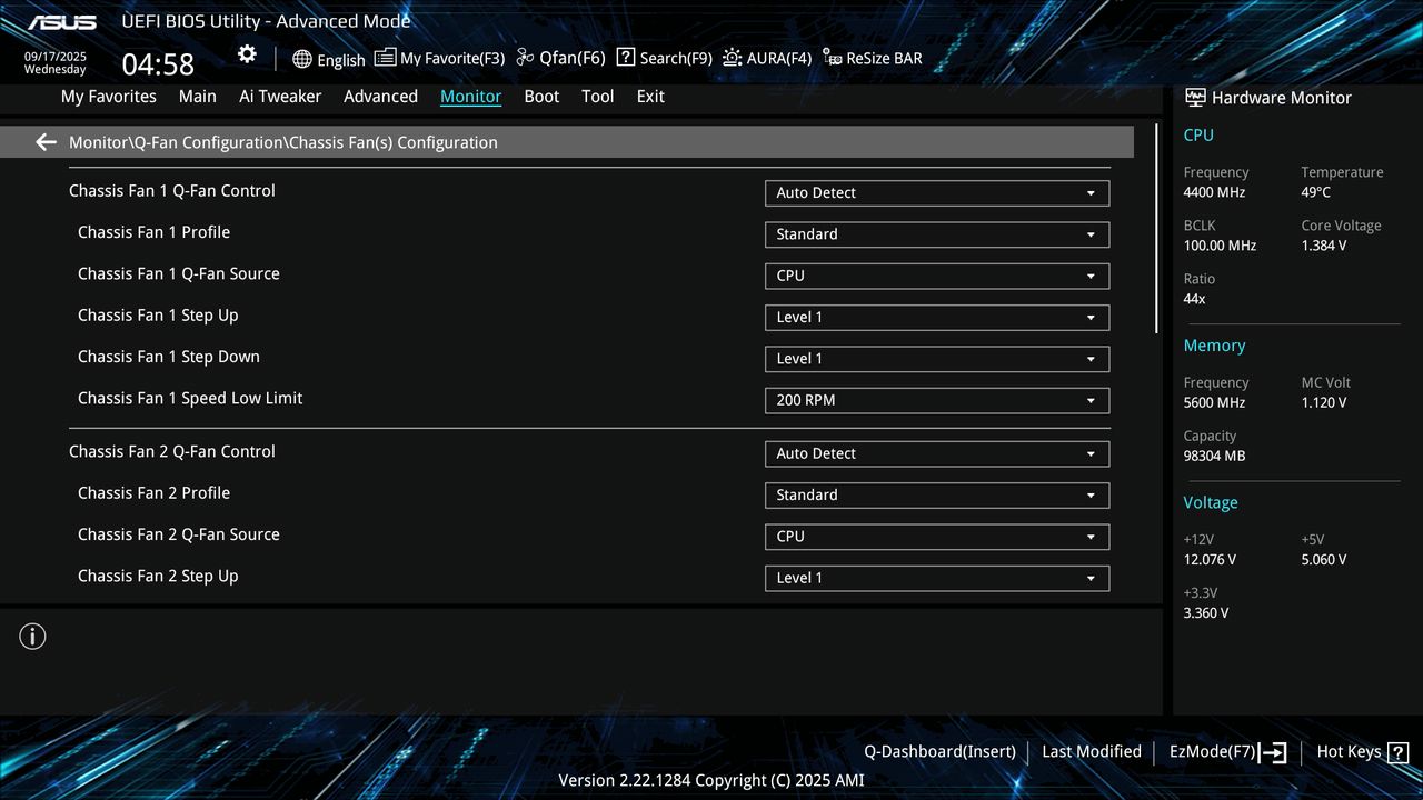 BIOS screenshot thumbnail