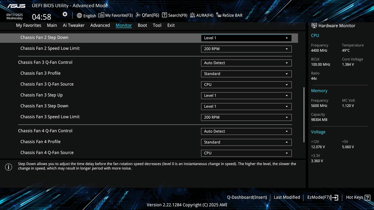 BIOS screenshot thumbnail