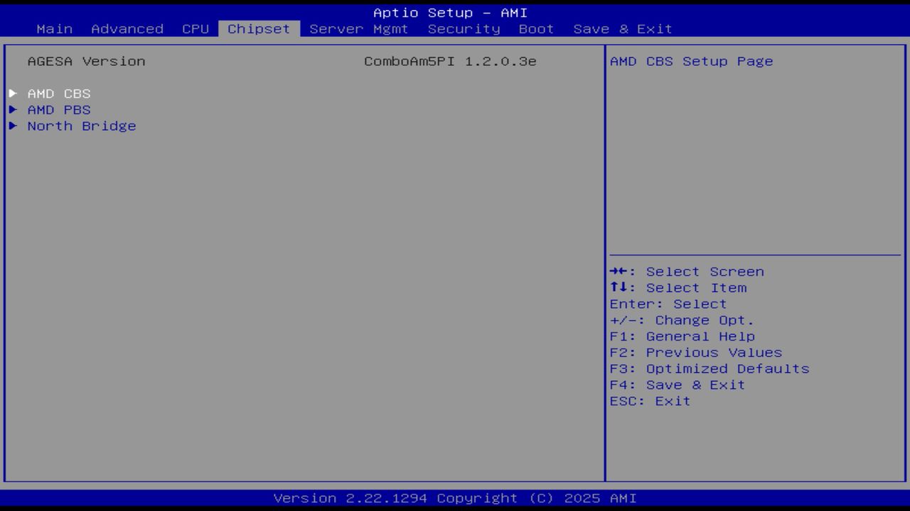 BIOS screenshot thumbnail