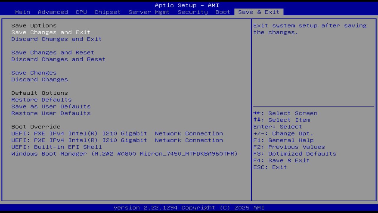 BIOS screenshot thumbnail