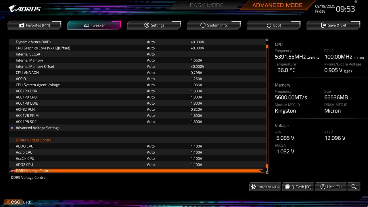 BIOS screenshot thumbnail