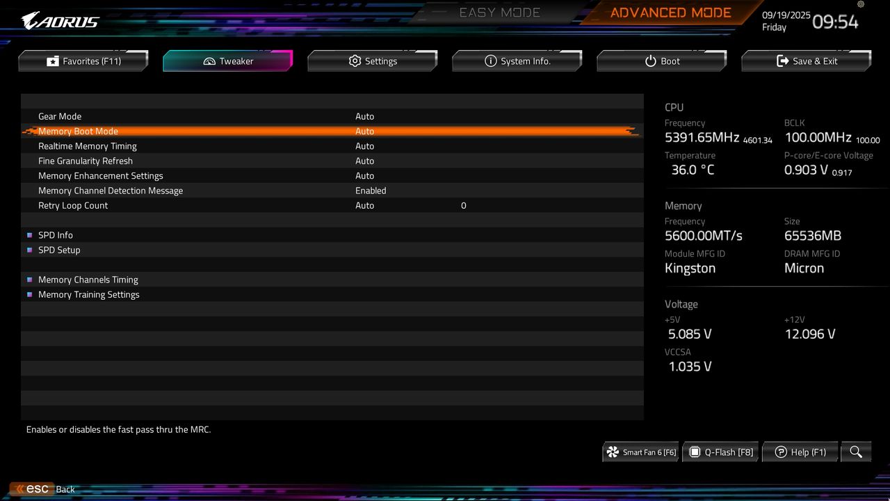 BIOS screenshot thumbnail