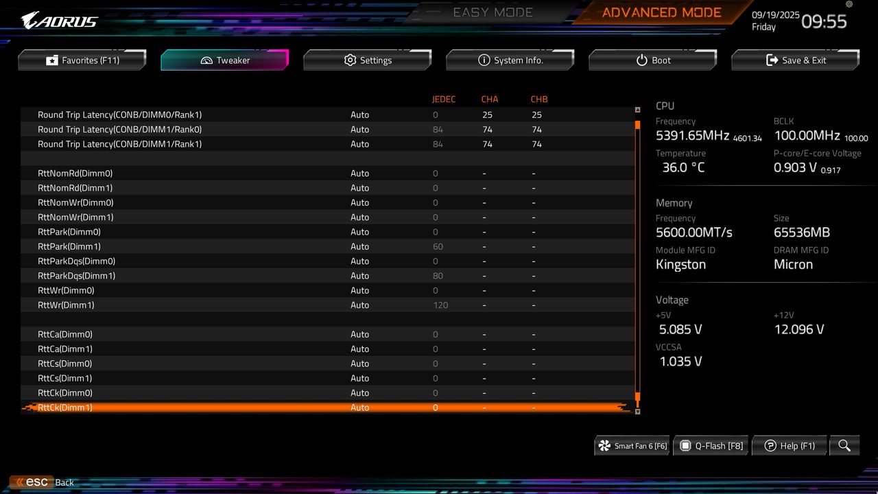 BIOS screenshot thumbnail