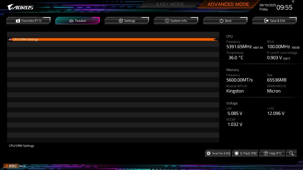 BIOS screenshot thumbnail