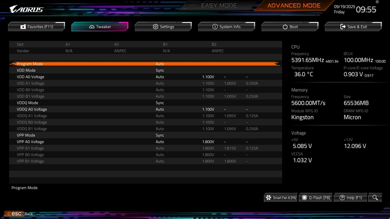 BIOS screenshot thumbnail