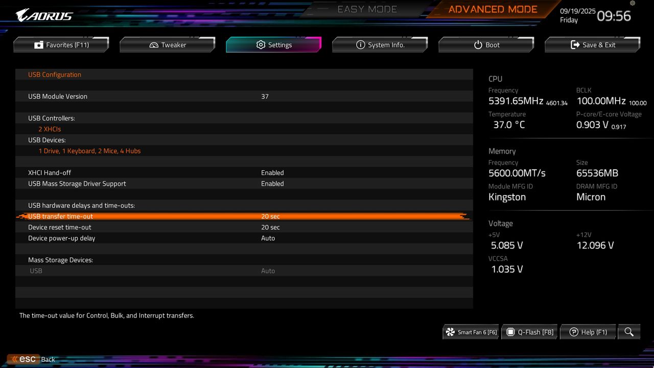 BIOS screenshot thumbnail