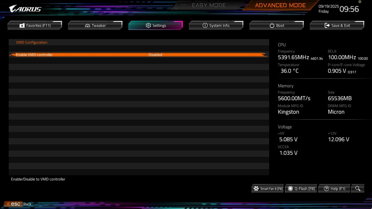 BIOS screenshot thumbnail