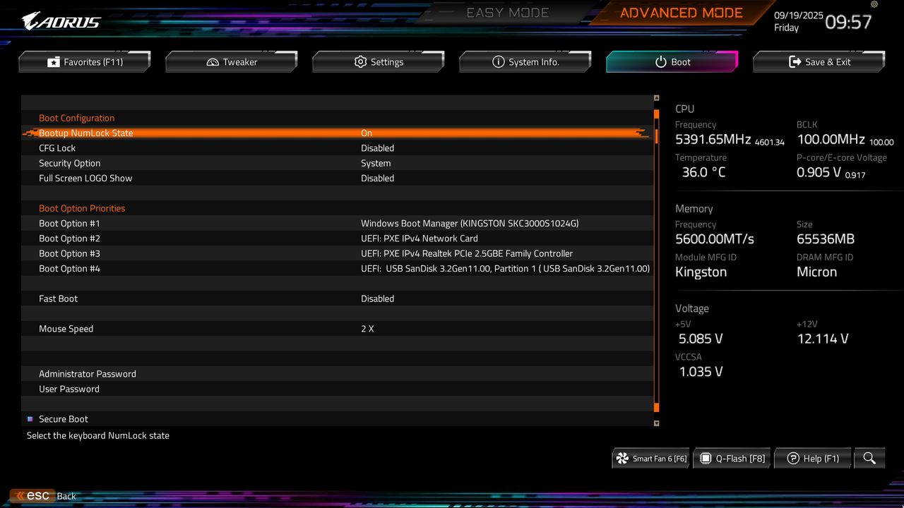 BIOS screenshot thumbnail