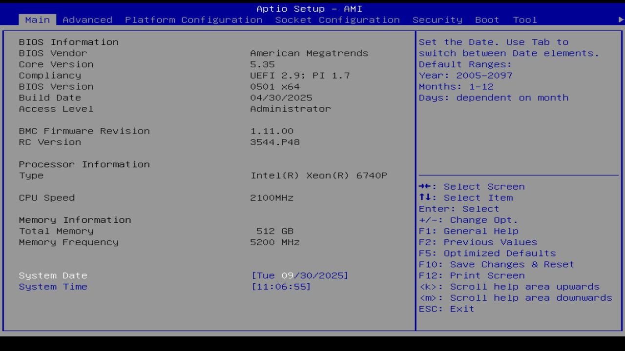 BIOS screenshot thumbnail