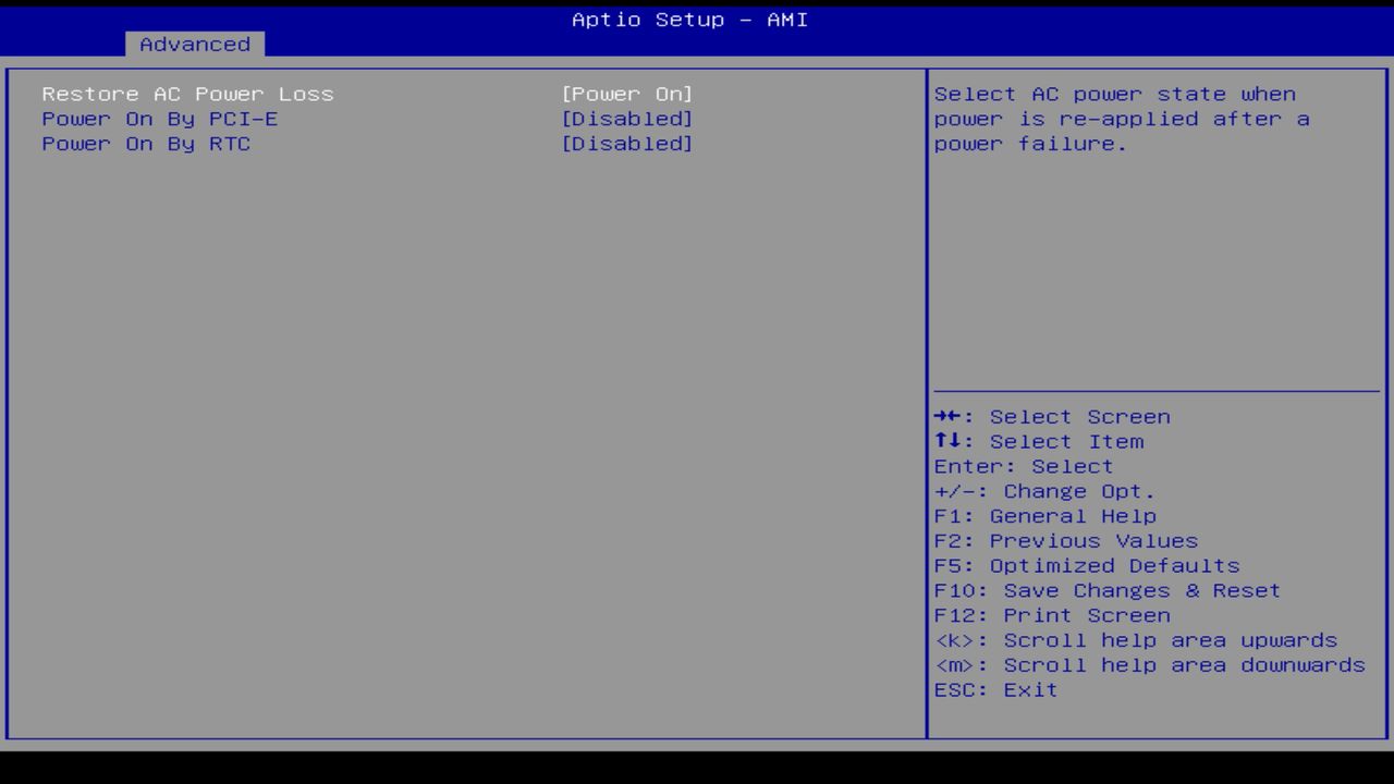 BIOS screenshot thumbnail