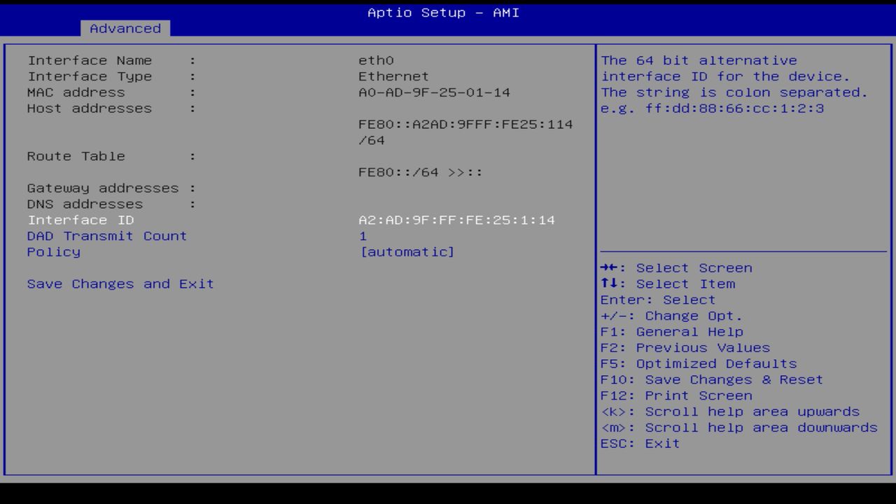 BIOS screenshot thumbnail
