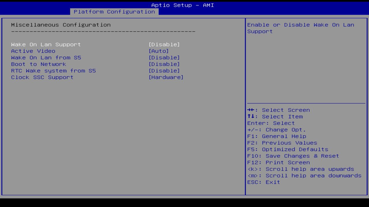 BIOS screenshot thumbnail