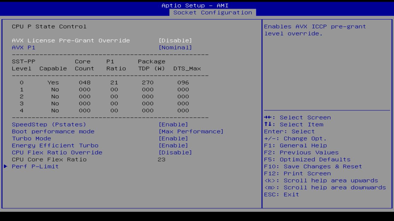 BIOS screenshot thumbnail