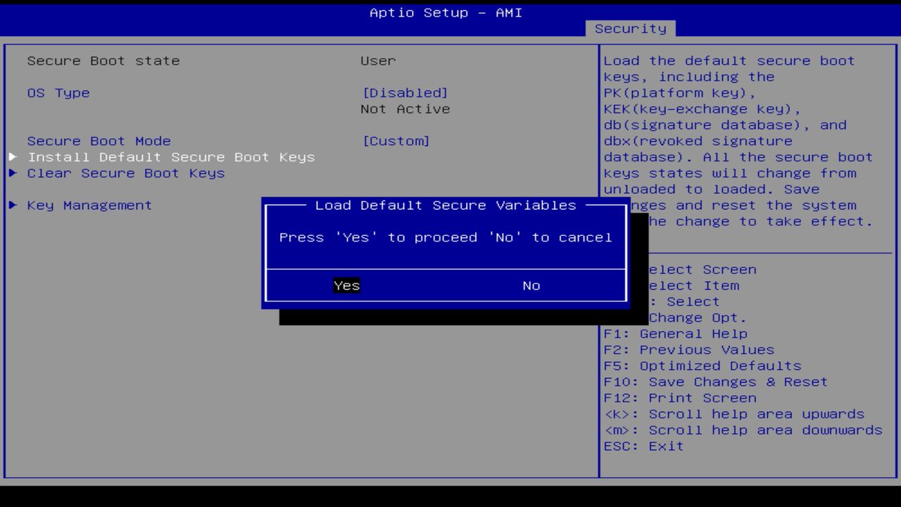 BIOS screenshot thumbnail