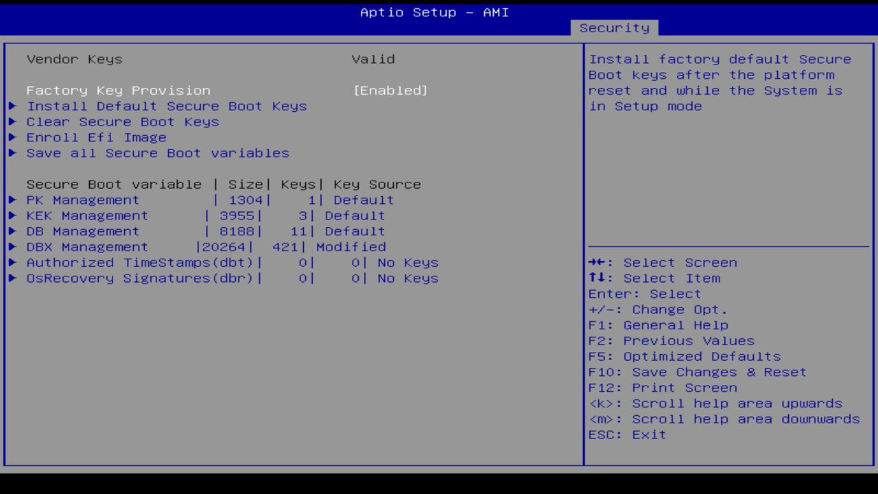 BIOS screenshot thumbnail