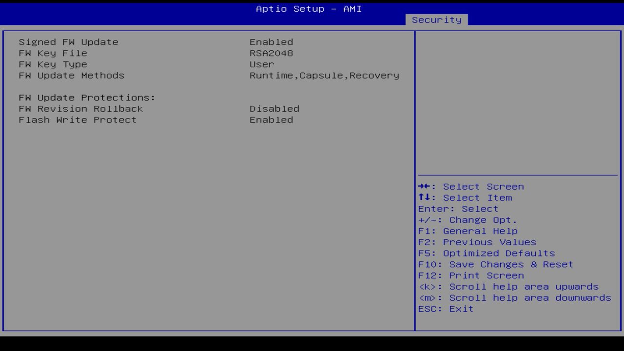 BIOS screenshot thumbnail