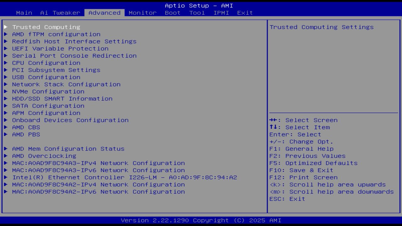 BIOS screenshot thumbnail