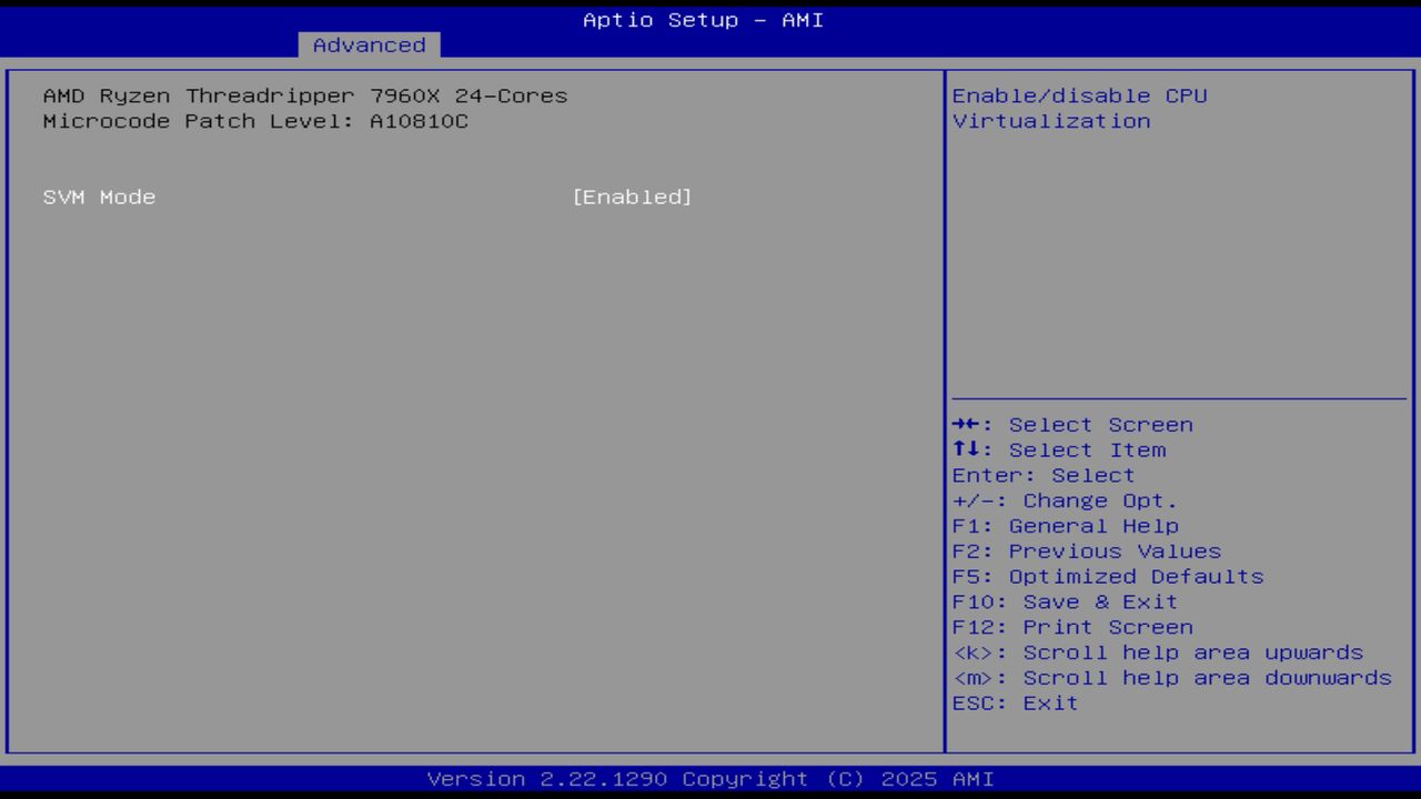 BIOS screenshot thumbnail