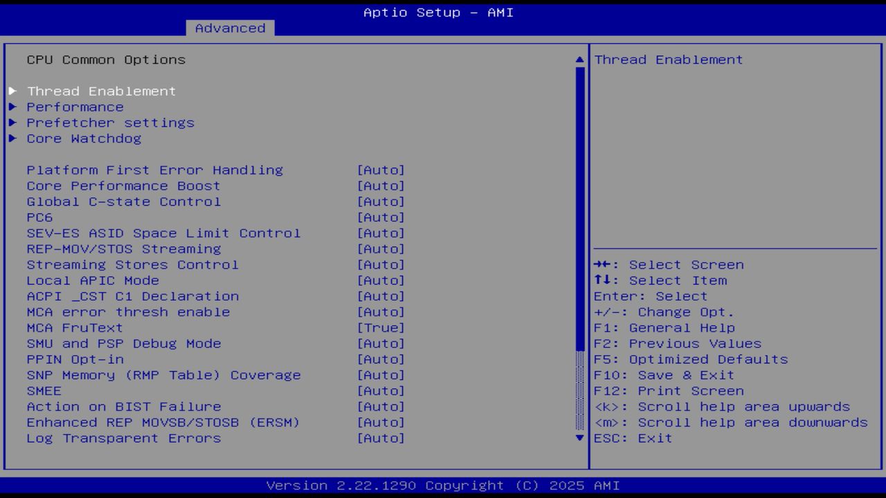 BIOS screenshot thumbnail