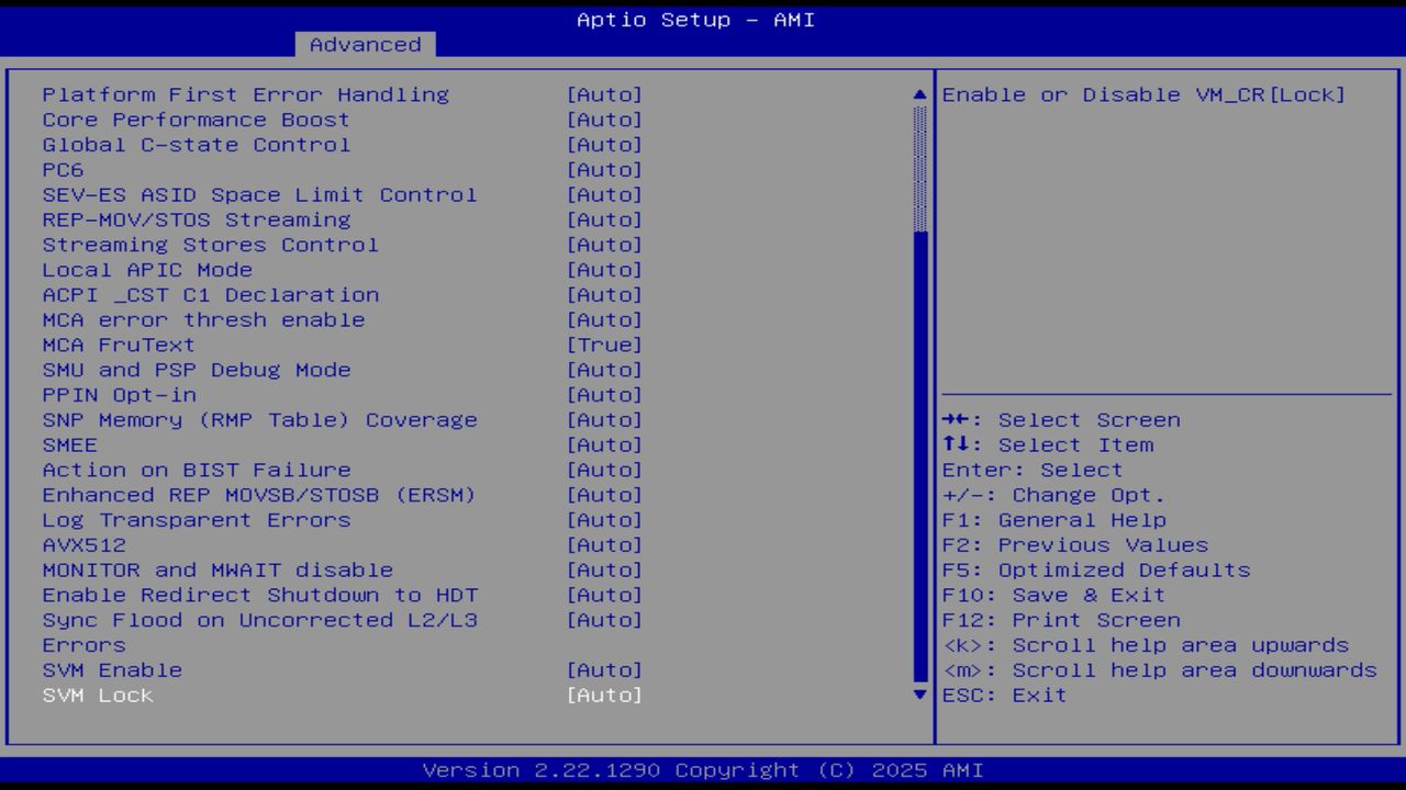 BIOS screenshot thumbnail