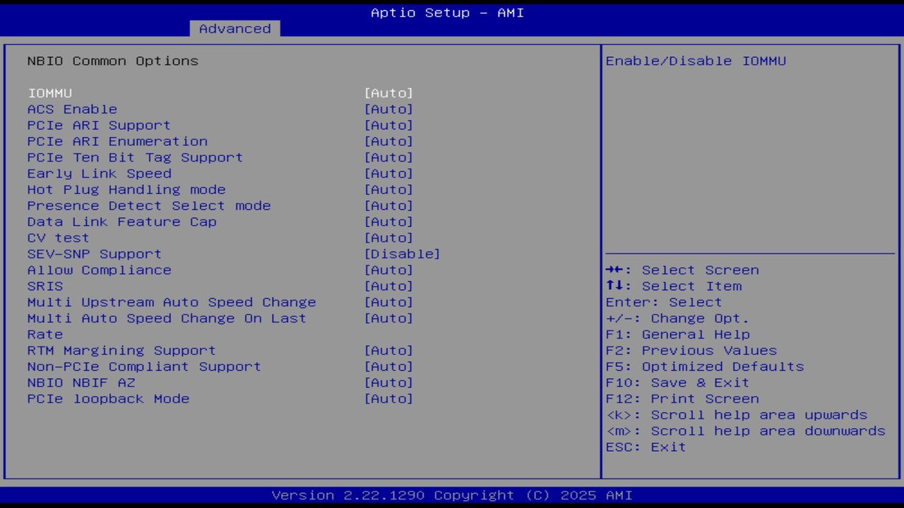 BIOS screenshot thumbnail